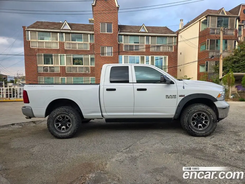Dodge Ram Pick Up 2013 5.7 АКПП, фото 7 Dodge Ram Pick Up 2013 5.7 АКПП, фото 7
