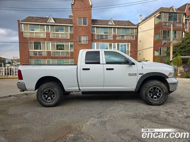 Dodge Ram Pick Up 2013 5.7 АКПП, миниатюра 7 Dodge Ram Pick Up 2013 5.7 АКПП, миниатюра 7