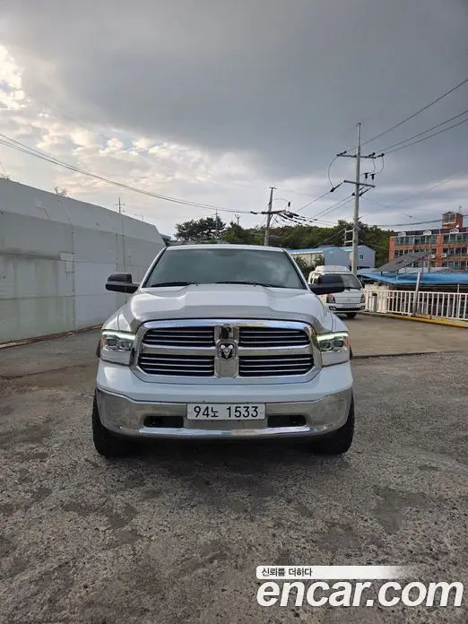 Dodge Ram Pick Up 2013 5.7 АКПП, фото 8 Dodge Ram Pick Up 2013 5.7 АКПП, фото 8