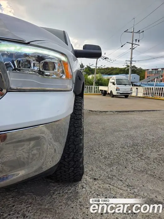 Dodge Ram Pick Up 2013 5.7 АКПП, миниатюра 9 Dodge Ram Pick Up 2013 5.7 АКПП, миниатюра 9