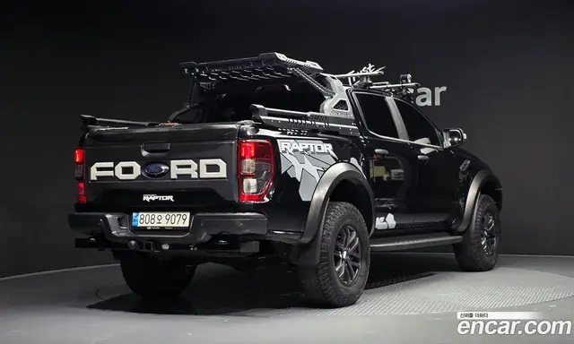 Ford Ranger, 2022, 98 776 км