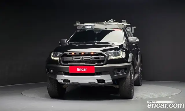Ford Ranger 2022 2.0 АКПП, миниатюра 2