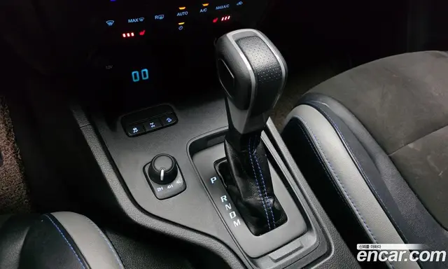 Ford Ranger 2022 2.0 АКПП, миниатюра 11