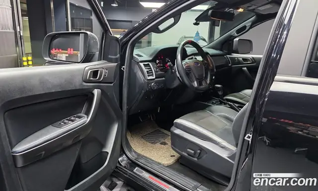 Ford Ranger 2022 2.0 АКПП, миниатюра 12