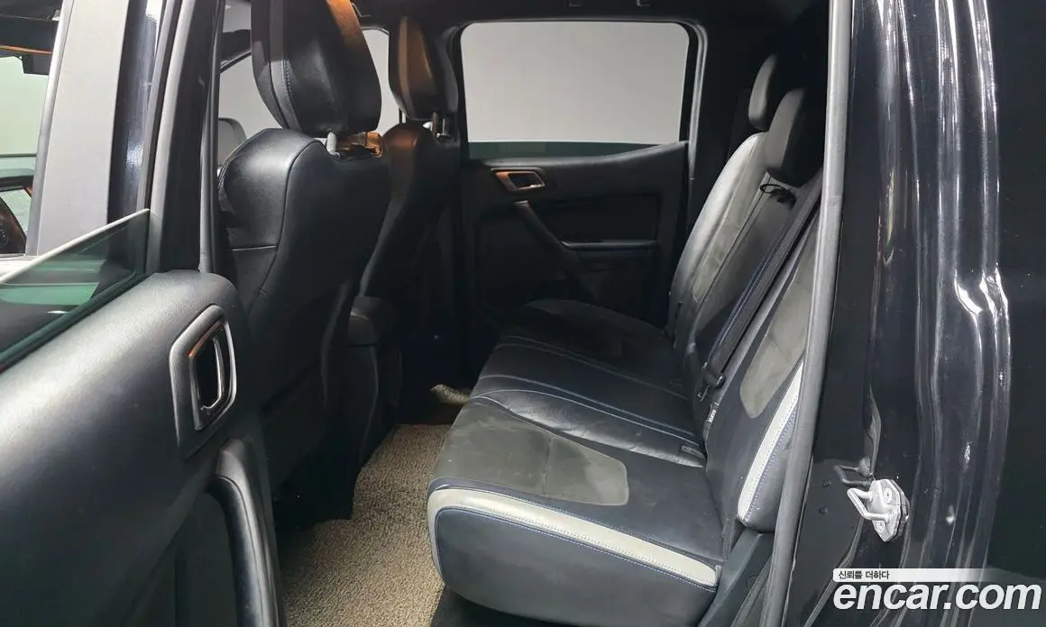 Ford Ranger 2022 2.0 АКПП, фото 15
