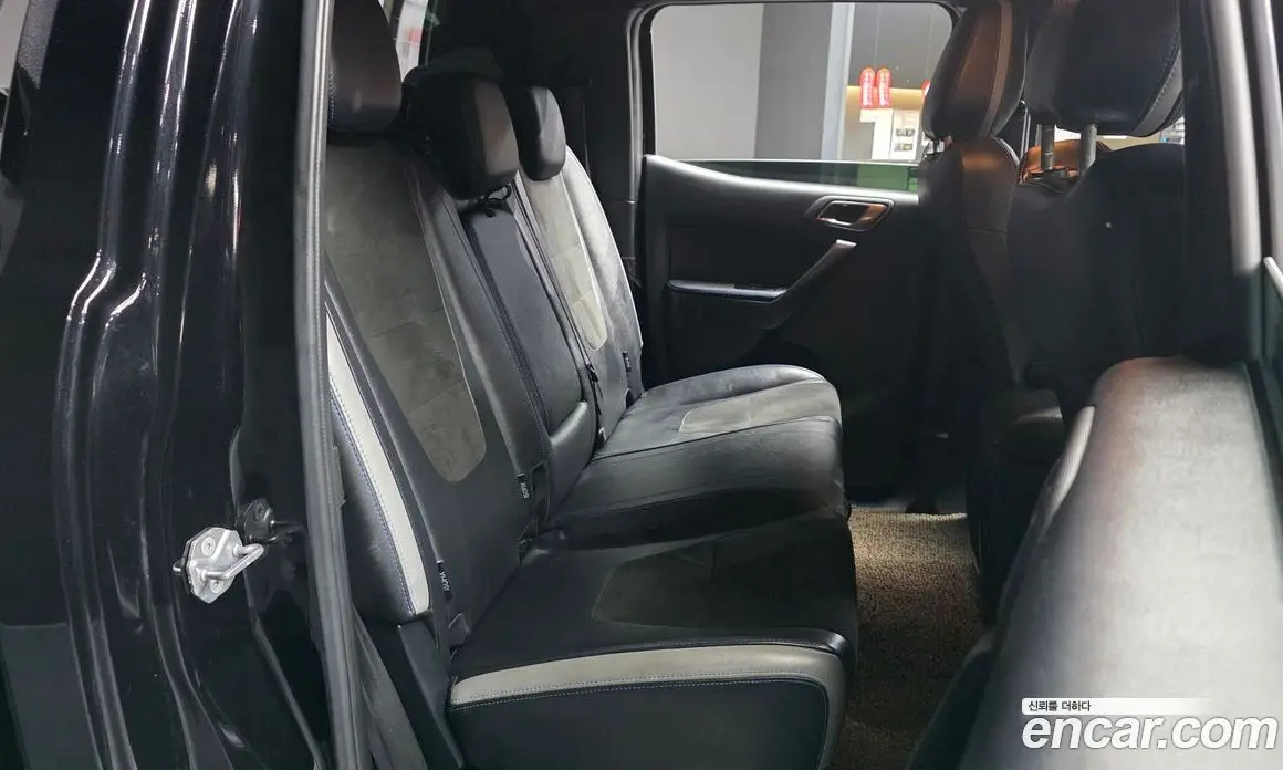 Ford Ranger 2022 2.0 АКПП, фото 17