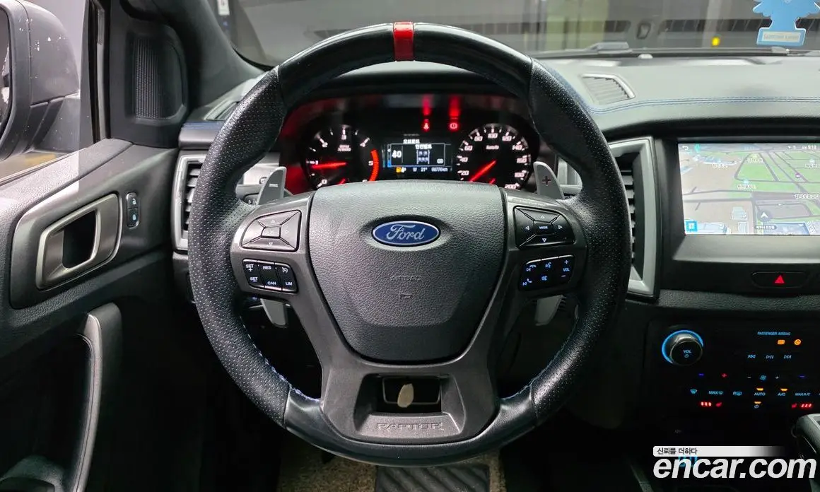 Ford Ranger 2022 2.0 АКПП, фото 18