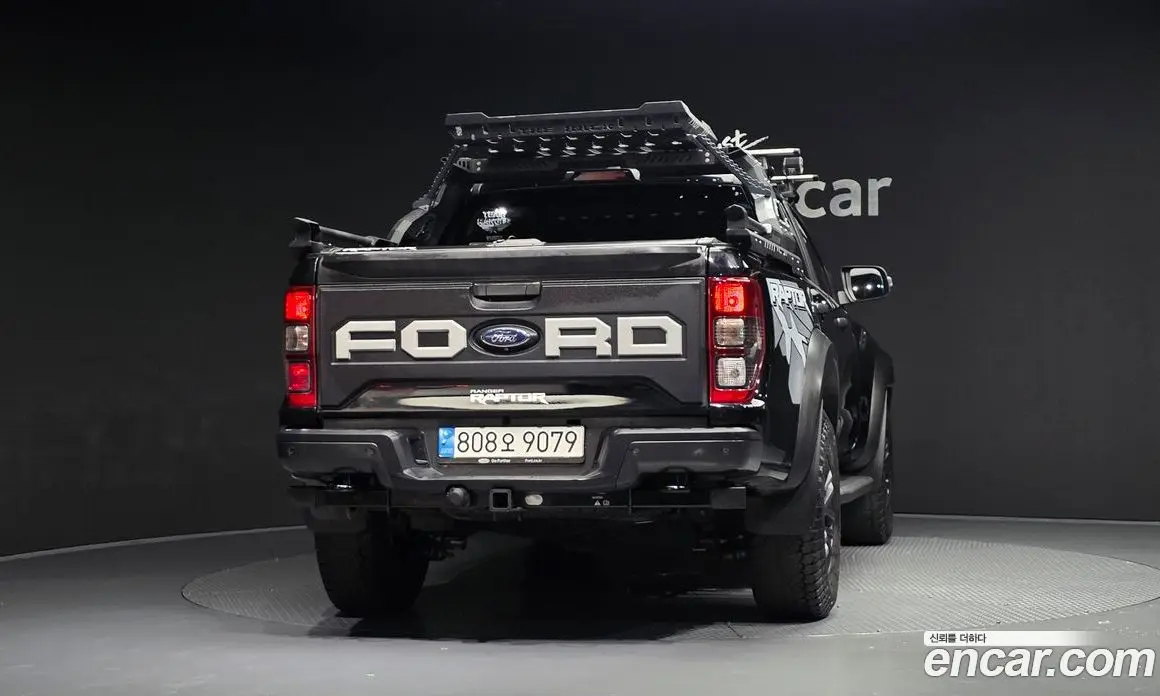 Ford Ranger 2022 2.0 АКПП, фото 3