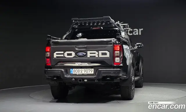 Ford Ranger 2022 2.0 АКПП, миниатюра 3