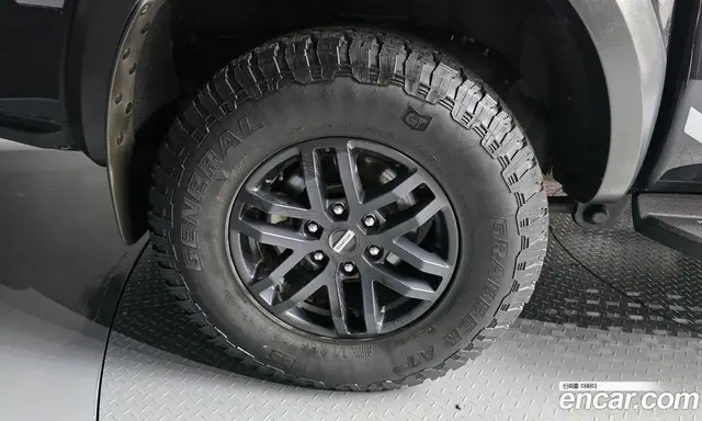 Ford Ranger 2022 2.0 АКПП, миниатюра 4