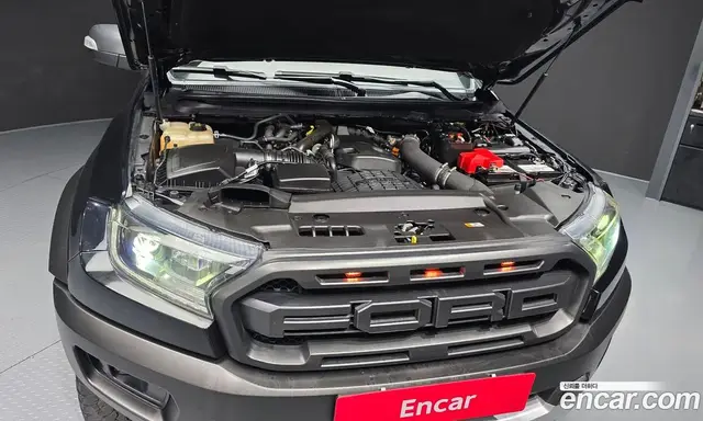 Ford Ranger 2022 2.0 АКПП, миниатюра 5