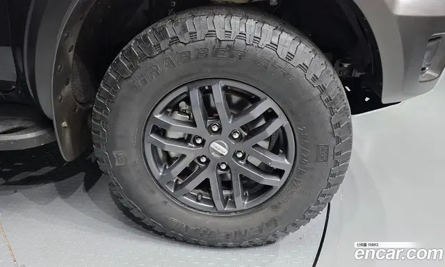 Ford Ranger 2022 2.0 АКПП, миниатюра 6
