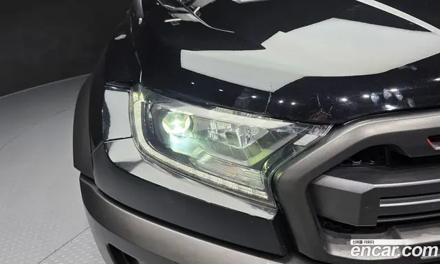 Ford Ranger 2022 2.0 АКПП, миниатюра 7