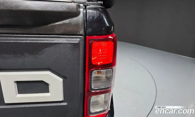Ford Ranger 2022 2.0 АКПП, миниатюра 8