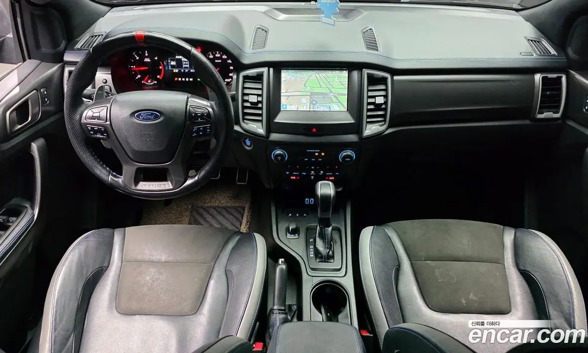 Ford Ranger 2022 2.0 АКПП, фото 9