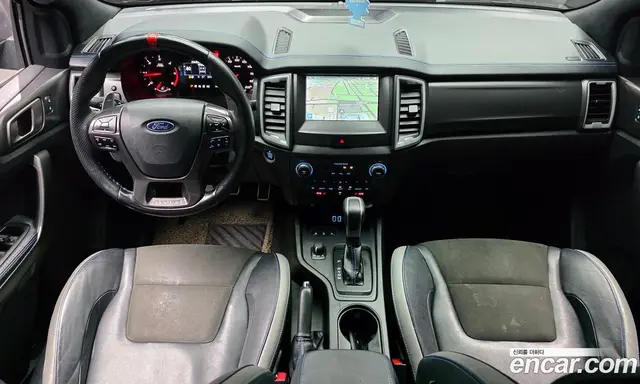 Ford Ranger 2022 2.0 АКПП, миниатюра 9