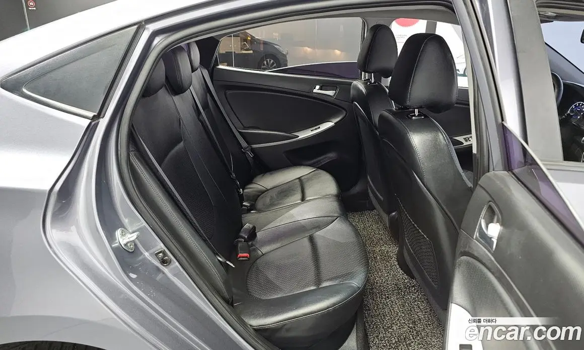 Hyundai Accent 2015 1.6 АКПП, фото 15