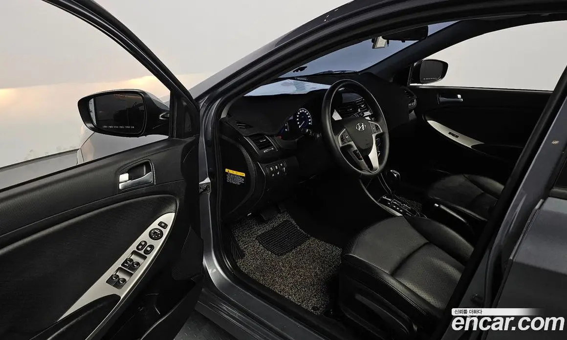 Hyundai Accent 2015 1.6 АКПП, фото 16