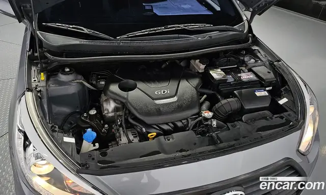 Hyundai Accent 2015 1.6 АКПП, миниатюра 5