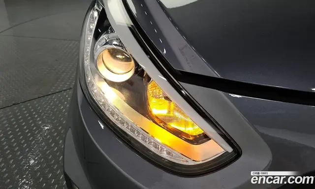 Hyundai Accent 2015 1.6 АКПП, миниатюра 7