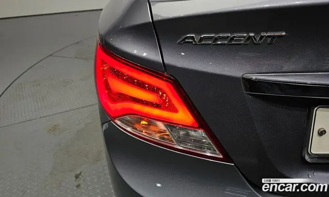 Hyundai Accent 2015 1.6 АКПП, миниатюра 8