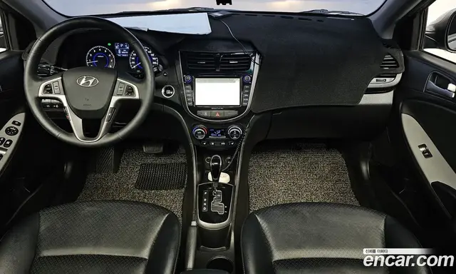 Hyundai Accent 2015 1.6 АКПП, миниатюра 9