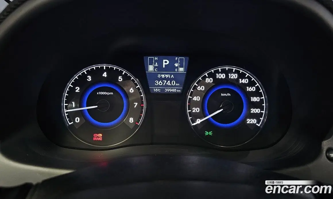 Hyundai Accent 2015 1.6 АКПП, фото 10