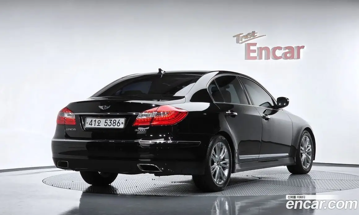 Hyundai Genesis 2012 3.3 АКПП, фото 1 Hyundai Genesis 2012 3.3 АКПП, фото 1