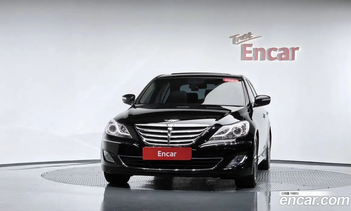 Hyundai Genesis 2012 3.3 АКПП, фото 2 Hyundai Genesis 2012 3.3 АКПП, фото 2