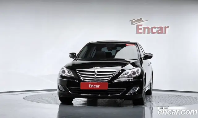 Hyundai Genesis 2012 3.3 АКПП, миниатюра 2 Hyundai Genesis 2012 3.3 АКПП, миниатюра 2