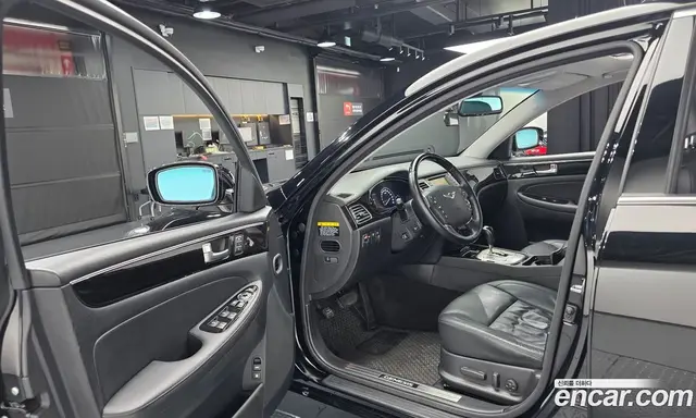 Hyundai Genesis 2012 3.3 АКПП, миниатюра 12