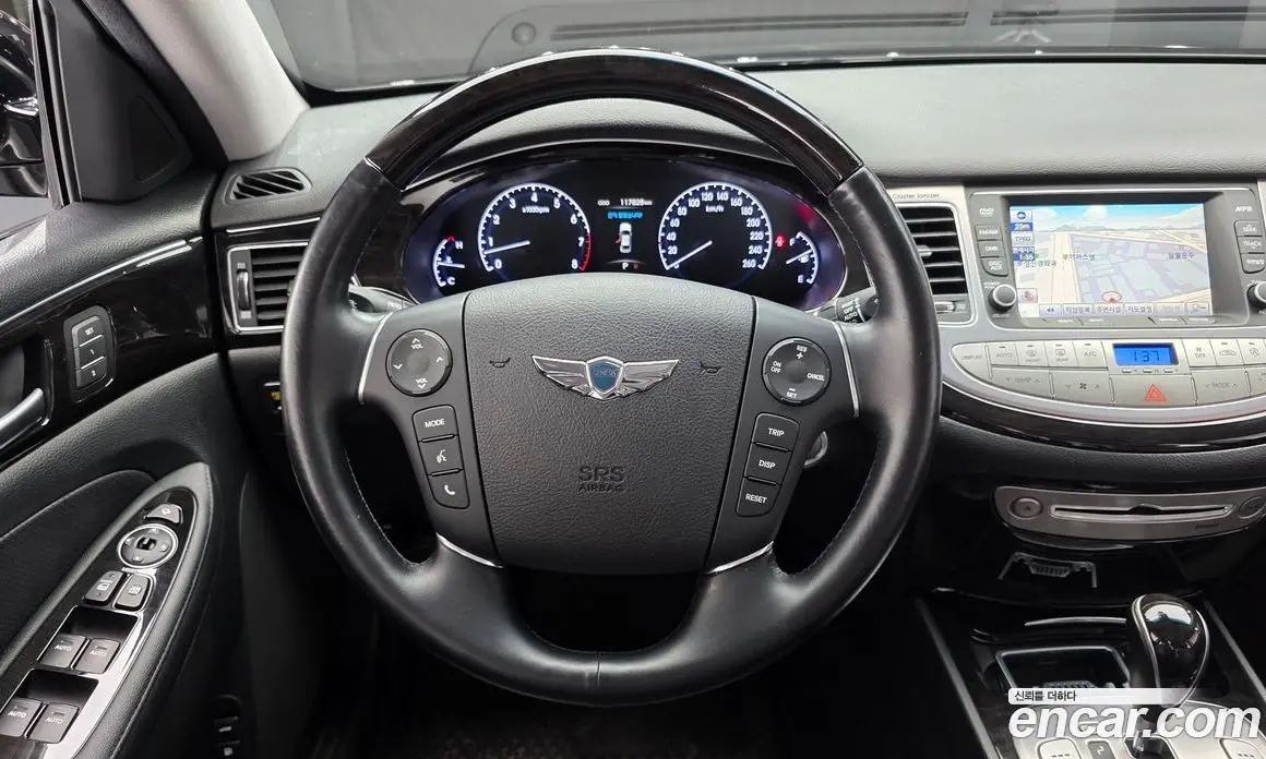 Hyundai Genesis 2012 3.3 АКПП, фото 18 Hyundai Genesis 2012 3.3 АКПП, фото 18