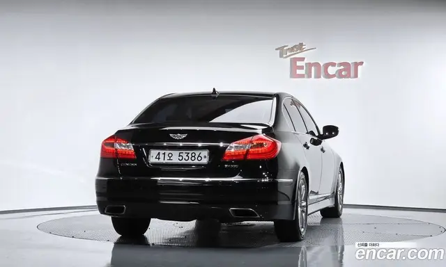 Hyundai Genesis 2012 3.3 АКПП, миниатюра 3 Hyundai Genesis 2012 3.3 АКПП, миниатюра 3