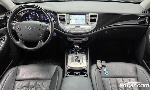 Hyundai Genesis 2012 3.3 АКПП, миниатюра 9 Hyundai Genesis 2012 3.3 АКПП, миниатюра 9