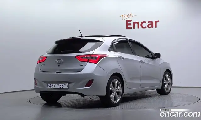 Hyundai i30 2012 1.6 АКПП, миниатюра 2