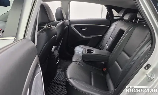 Hyundai i30 2012 1.6 АКПП, миниатюра 12