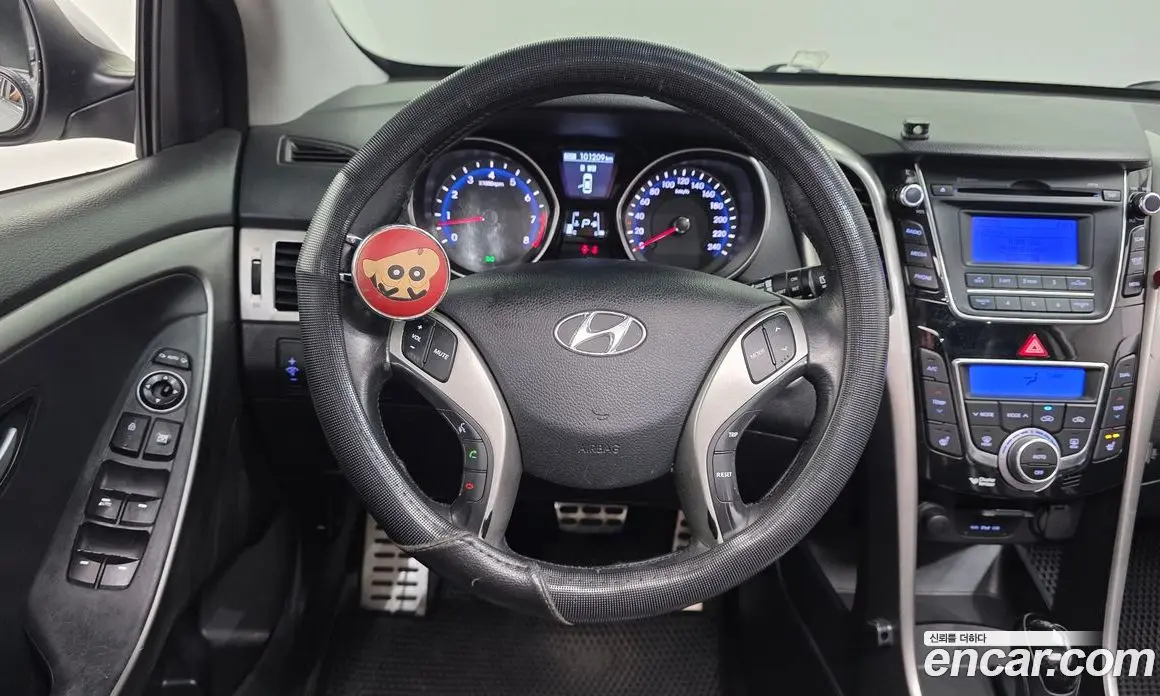 Hyundai i30 2012 1.6 АКПП, фото 13
