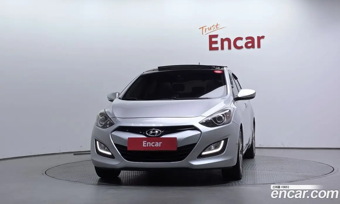 Hyundai i30 2012 1.6 АКПП, фото 3