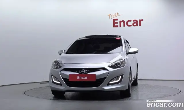 Hyundai i30 2012 1.6 АКПП, миниатюра 3