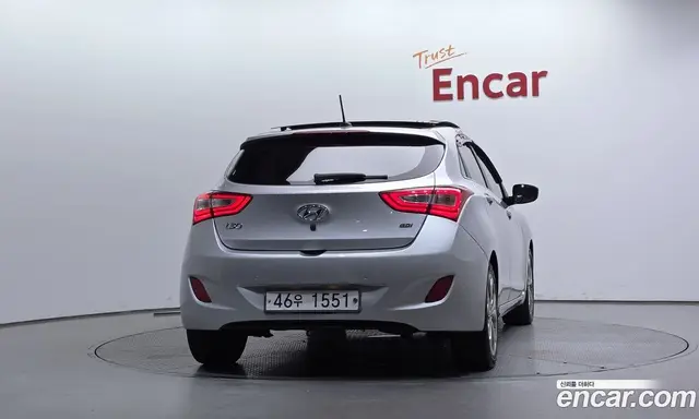 Hyundai i30 2012 1.6 АКПП, миниатюра 4