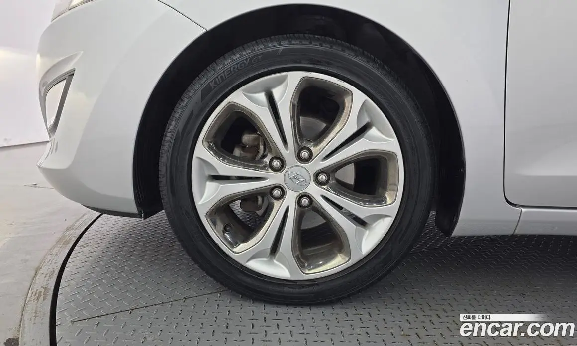 Hyundai i30 2012 1.6 АКПП, фото 5