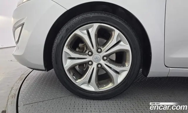 Hyundai i30 2012 1.6 АКПП, миниатюра 5
