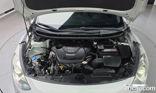 Hyundai i30 2012 1.6 АКПП, миниатюра 6
