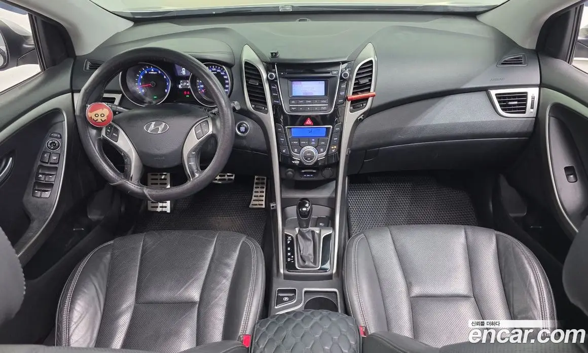 Hyundai i30 2012 1.6 АКПП, фото 7