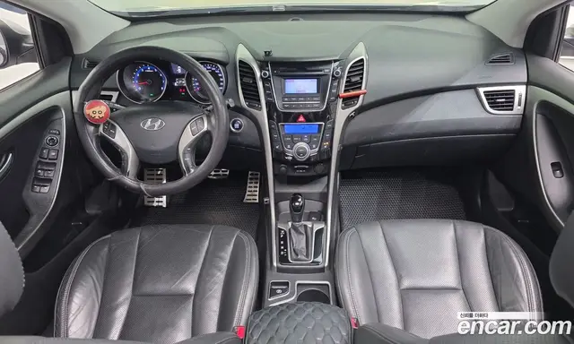 Hyundai i30 2012 1.6 АКПП, миниатюра 7