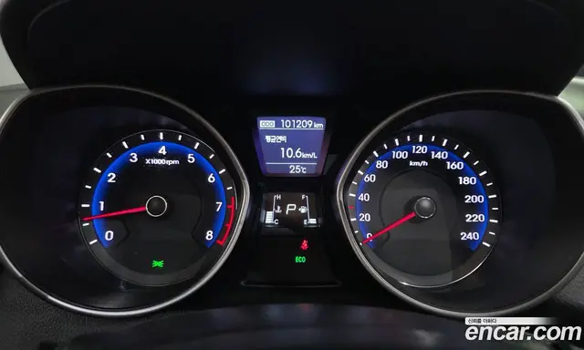 Hyundai i30 2012 1.6 АКПП, миниатюра 8