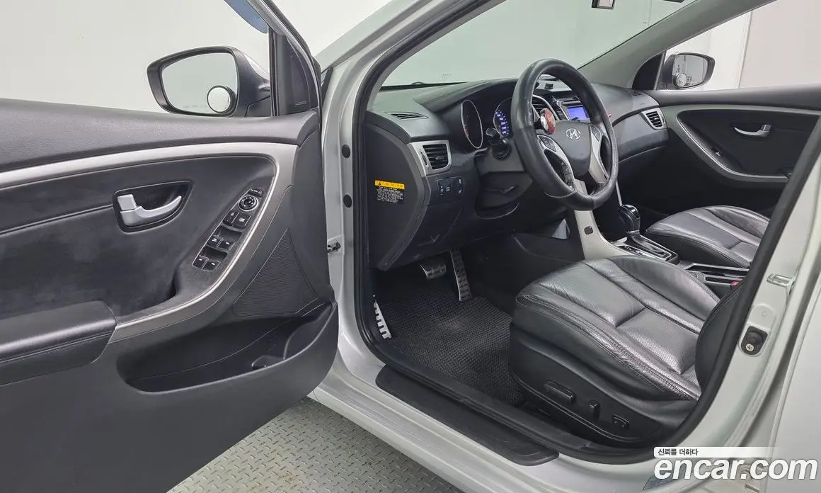 Hyundai i30 2012 1.6 АКПП, фото 10