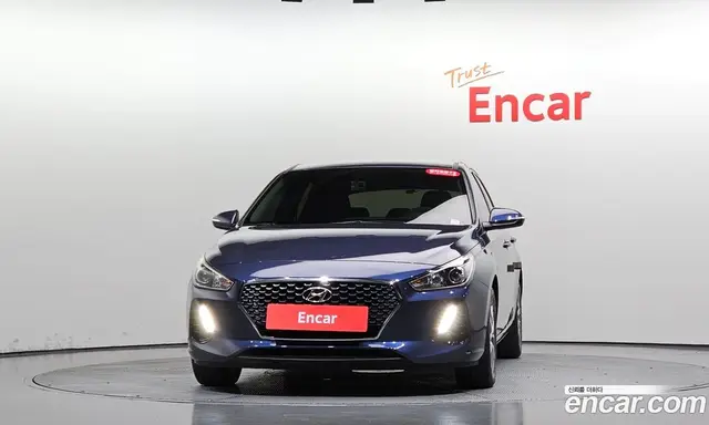 Hyundai i30 2017 1.4 АКПП, миниатюра 2