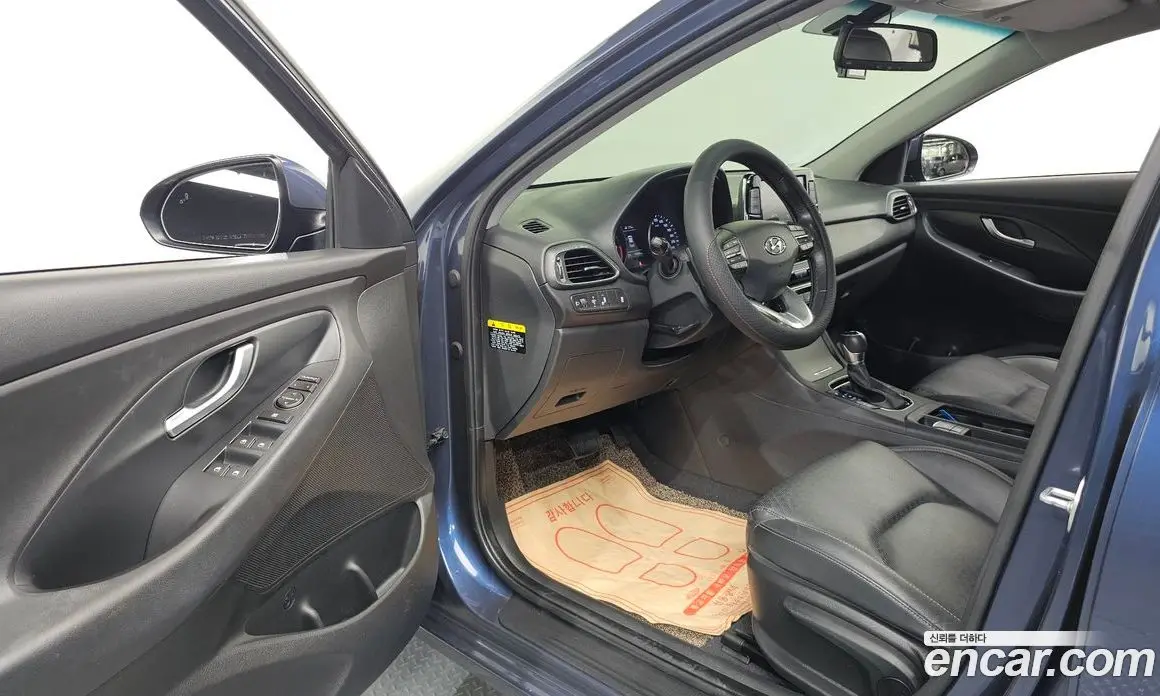Hyundai i30 2017 1.4 АКПП, фото 12