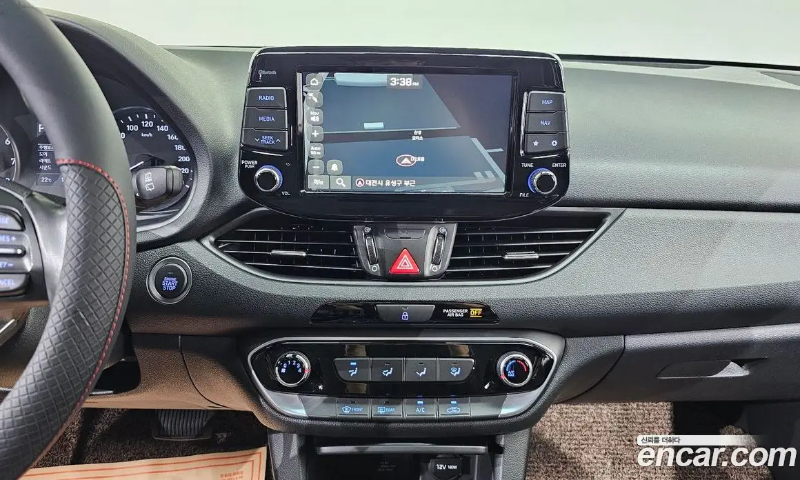 Hyundai i30 2017 1.4 АКПП, фото 18